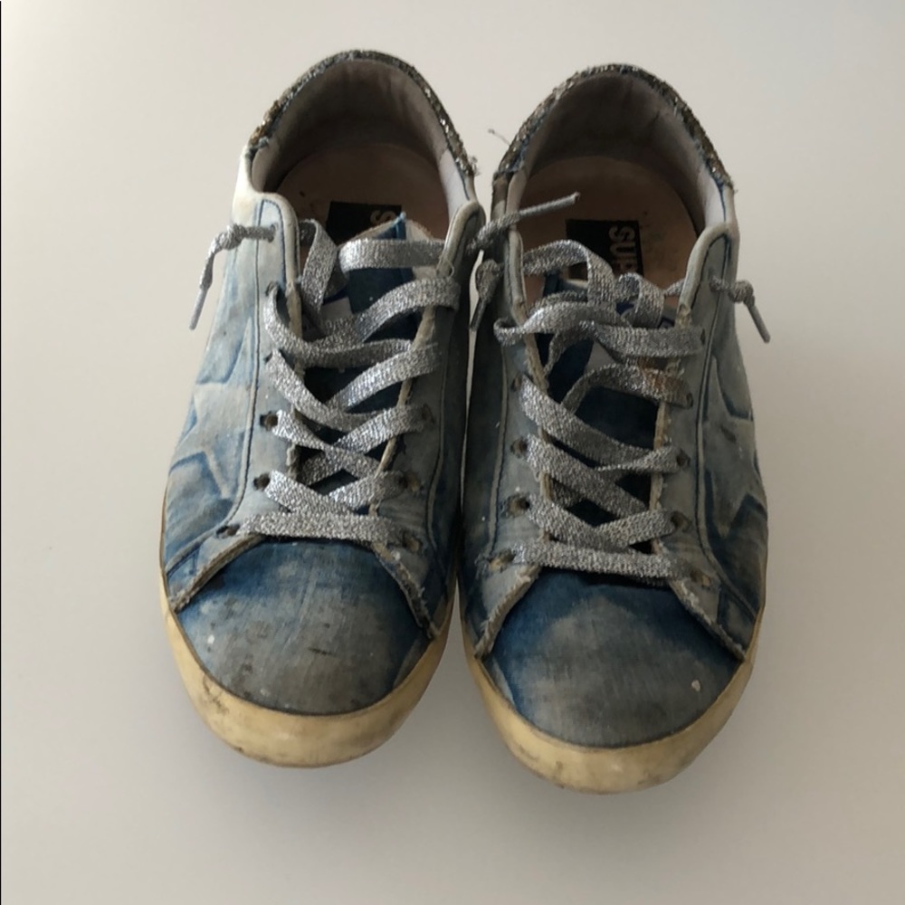 Golden goose sneakers